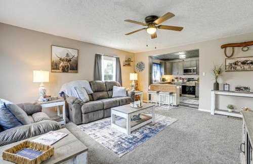 Paoli House | 2 Mi to Paoli Historic District Quiet Retreat