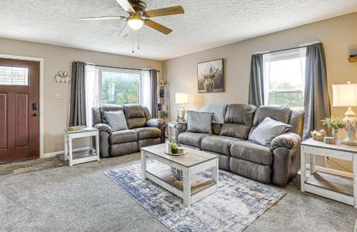 Paoli House | 2 Mi to Paoli Historic District Quiet Retreat