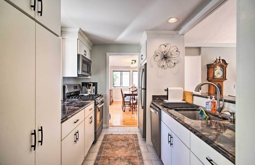 Mews Village House | 2 Mi to South Cape Beach State Park: Home w/Yard!