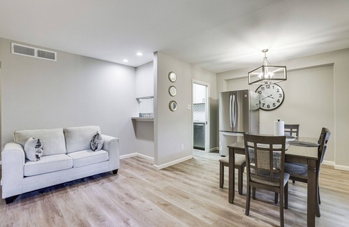 Houston Condo | 2 Mi to The Galleria: Uptown Houston Retreat!