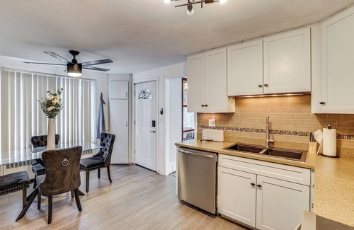 Waterbury House | 2 Mi to Town: Home w/Patio & Yard in Waterbury!