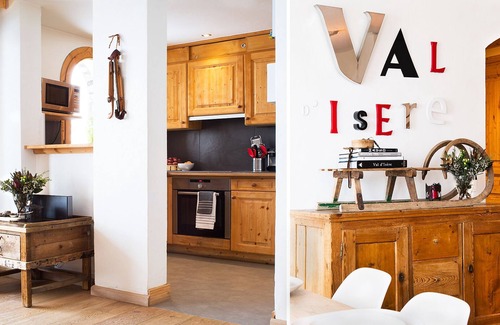 Val-d'Isere Apartment | 2 MIN FROM MAIN SKI LIFTS (Bellevarde and Solaise) bright & quiet