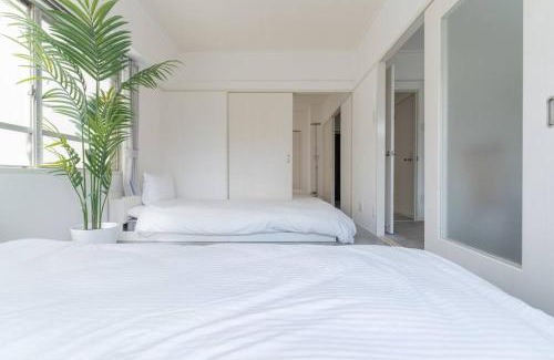 Nakatsu Apartment | 2 min from Nakatsu Station 5person apartment