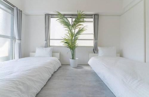 Nakatsu Apartment | 2 min from Nakatsu Station 5person apartment