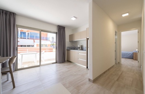 Arguineguin Apartment | 2 min Walk to Beach - Sea Views Terrace - 1