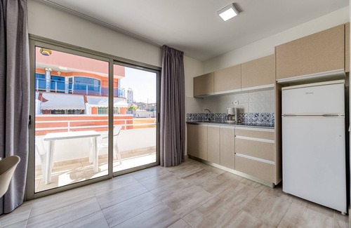 Arguineguin Apartment | 2 min Walk to Beach - Sea Views Terrace - 1