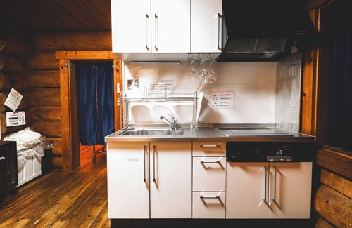 Hakuba Ski Chalet | 2 minutes by car to Hakuba Goryu/Hakuba47 【 Cocoro Chalet Hakuba