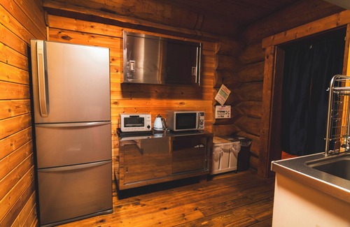 Hakuba Ski Chalet | 2 minutes by car to Hakuba Goryu/Hakuba47 【 Cocoro Chalet Hakuba