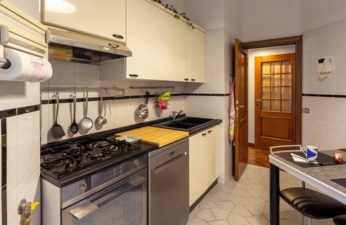 Monte Sacro Apartment | 2 minutes from the metro family apartment
