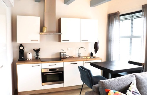 Sneek Apartment | 2 modern apartments in the heart of Sneek