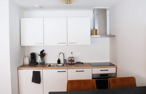 Sneek Apartment | 2 modern apartments in the heart of Sneek