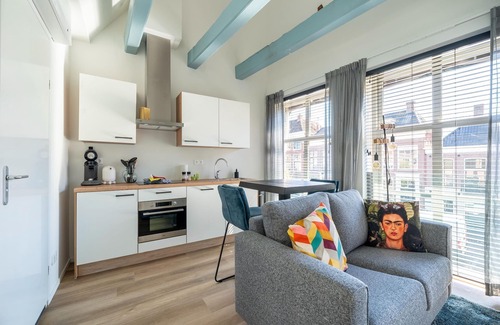 Sneek Apartment | 2 modern apartments in the heart of Sneek