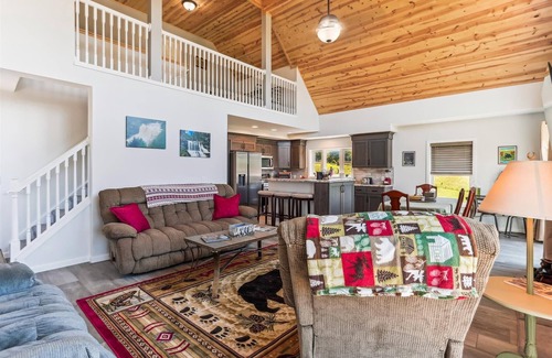 Canaan Valley House | 2-Night Rentals available at Mountain Life Memories!