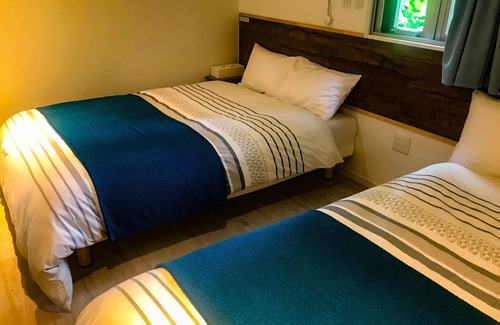 Bise Hotel | 2 nights plan 1st floor condominium 1LDK/Kunigami-gun Okinawa