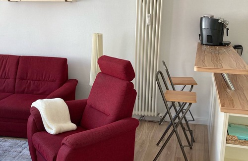 Warnemuende Apartment | 2. O.G. "Upper deck"