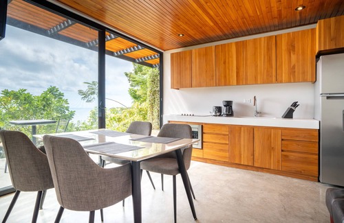 Baru House | 2 Ocean View Villas Dominical