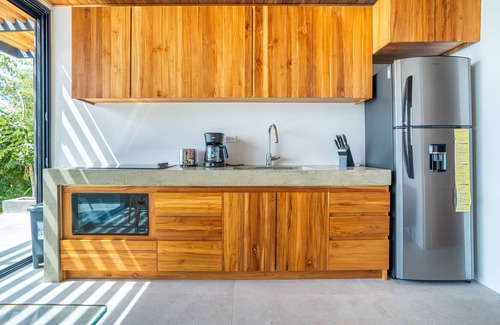 Baru House | 2 Ocean View Villas Dominical