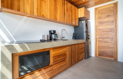 Baru House | 2 Ocean View Villas Dominical