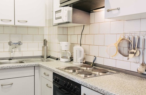 Darmstadt Apartment | 2 OG No. 1 - apartments near the city center