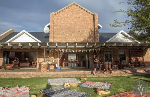 Potchefstroom House | 2 Owls Guesthouse