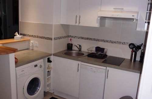 Bailly-Romainvilliers Apartment | 2 PARTS TERRACE EURODISNEY and NEAR GOLF
