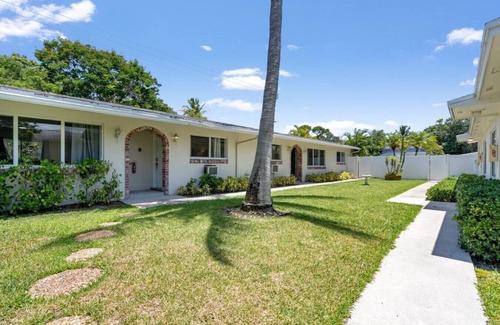 Croissant Park Apartment | #2 · Perfect Studio in the Heart of Fort Lauderdale
