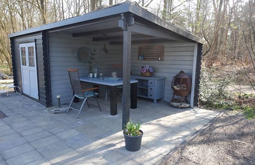 Giethmen Ski Chalet | 2 pers. cozy chalet, closer to nature can not be