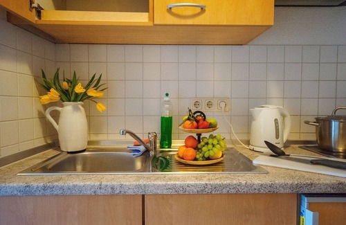 Potsdam Nord Apartment | 2-person apartment with kitchen - Apartmenthaus Kaiser Friedrich