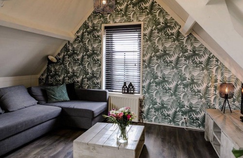 Yerseke House | 2-person holiday apartment on the 1st floor in Yerseke