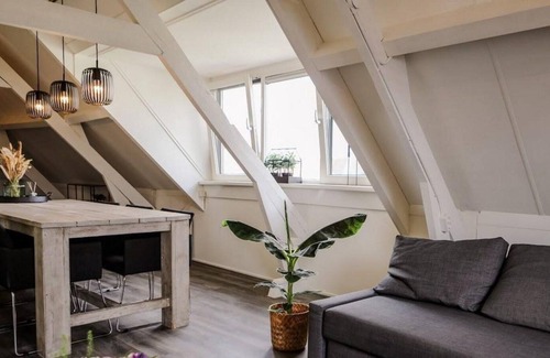 Yerseke House | 2-person holiday apartment on the 1st floor in Yerseke