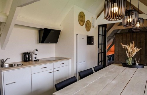 Yerseke House | 2-person holiday apartment on the 1st floor in Yerseke