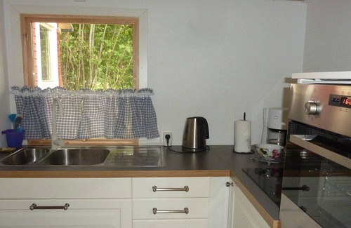 Solvesborg House | 2 person holiday home in SÖLVESBORG-By Traum