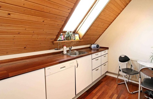 Svendborg Apartment | 2 person holiday home in Svendborg
