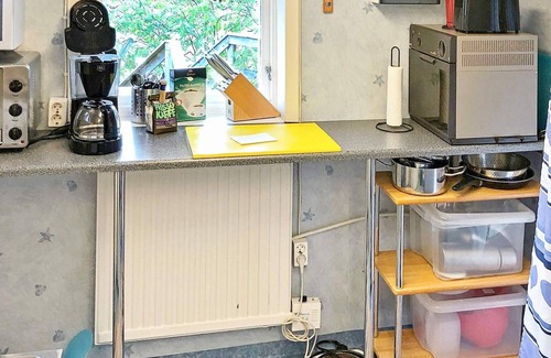 Tyreso O House | 2 person holiday home in TYRESÖ