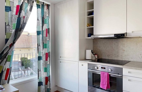 Innerstaden House | 2 person holiday home in VISBY-By Traum