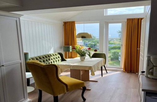 Sønderstrand House | 2 person holiday park home in Rømø