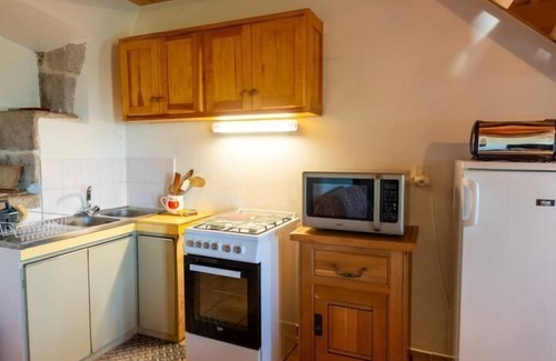 Les Bondons House | 2-person rental in Les Badieux