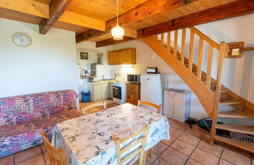 Les Bondons House | 2-person rental in Les Badieux