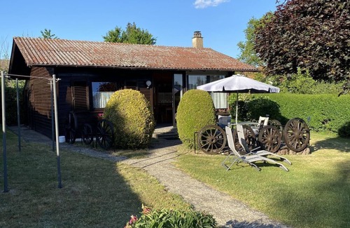 Manderscheid Apartment | 2-person vacation home - Holiday home Kohl