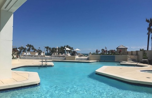 Brush - Stewarts Apartment | 2 Pet-friendly Accommodations Near Daytona Beach, with Outdoor Swimming Pool!