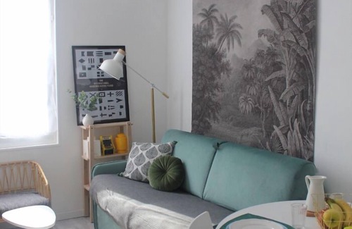 Houlgate Apartment | 2 Pièces LES Pieds Dans L'eau Avec Ascenseur Tout Inclus !