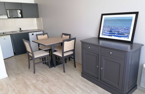 Centre Ville Rive Gauche Condo | 2 pièces moderne & spacieux, Quartier Flaubert