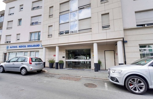 Lagny-sur-Marne Apartment | 2 Pièces Refait à Neuf/Parking/15mn Disney