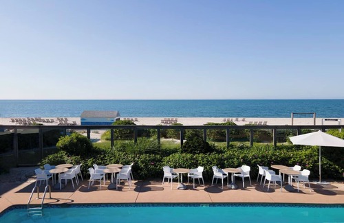 Bass River House | 2 Pool View King & Bunk Suite, Riviera Beach Resort, Indoor Pool, Kids Club