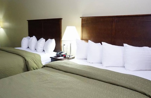 Cresson Hotel | 2 Queen Beds Room, Scottish Inns Cresson, Free Breakfast, Just Off Route 377