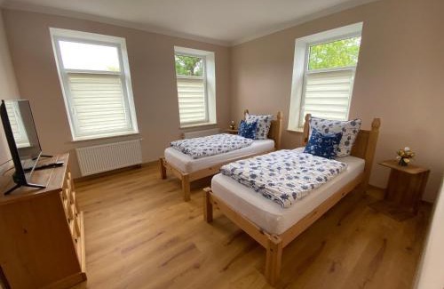 Borna Apartment | 2 Raum Apartment mit Terrasse, hell und stilvoll