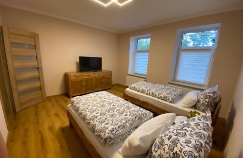 Borna Apartment | 2 Raum Apartment mit Terrasse, hell und stilvoll