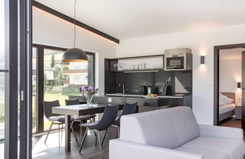 Telfes im Stubai Apartment | 2 Raum-Appartement by Interhome