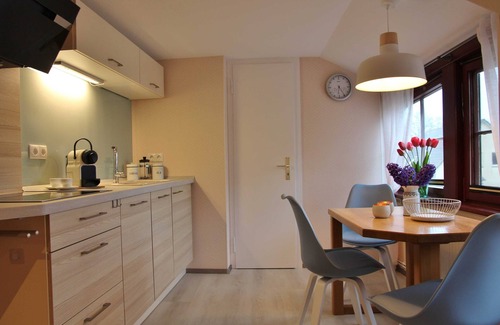 Thiessow Apartment | 2 Raum-fewo Weststube 52 qm, im - Fischerhus 2 Raum-fewo