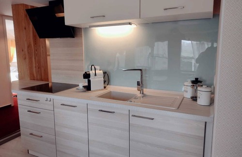 Thiessow Apartment | 2 Raum-fewo Weststube 52 qm, im - Fischerhus 2 Raum-fewo